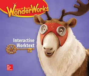 Reading Wonderworks Interactive Worktext Grade 5