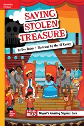 Reading WonderWorks Apprentice Saving Stolen Treasure Unit 5 Week 1 Grade 4