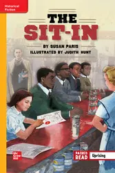 Reading WonderWorks Apprentice The Sit In Unit 1 Week 2 Grade 6