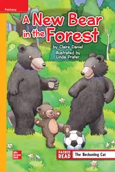Reading WonderWorks Apprentice New Bear in the Forest Unit 3 Week 1 Grade 4