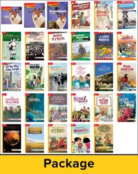 Reading Wonderworks Access Complex Text Package Grade 5