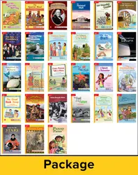 Reading Wonderworks Apprentice Leveled Readers Package 6 of 30 Grade 3