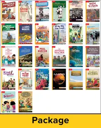 Reading Wonderworks Apprentice Leveled Readers 6PK Grade 5