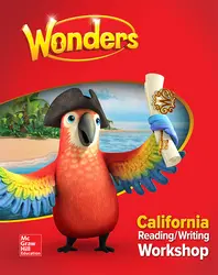 CA Reading Writing Workshop Grade 1 Vol. 4