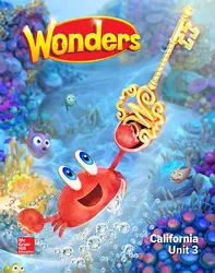 CA Reading Writing Workshop Grade K Vol. 3