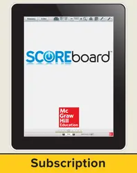 AP Economics SCOREboard, 1-year subscription (school)