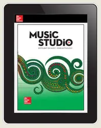 Spotlight on Music, Online Teacher Course, Grade 4, 1-year subscription
