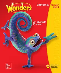 CA Teacher's Edition Grade 1 Vol. 2