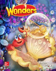 CA Reading Writing Workshop Grade K Vol. 2