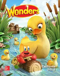 CA Reading Writing Workshop Grade K Vol. 8