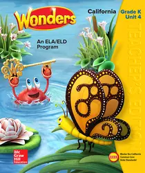 CA Teacher's Edition Grade K Vol. 4