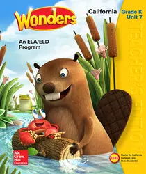 CA Teacher's Edition Grade K Vol. 7