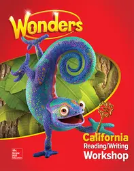 CA Reading Writing Workshop Grade 1 Vol. 2