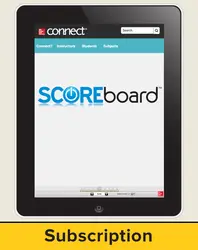 AP Psychology SCOREboard (v2), 1-year subscription (school)