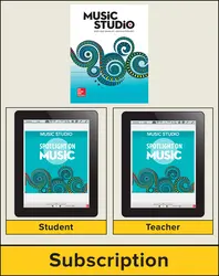 Spotlight on Music, Grade 2 Digital Bundle, 6 Year
