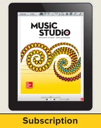 Spotlight on Music, Grade K Online Student Course Ten Seat Add-On, 6 Year Subscription