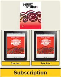 Spotlight on Music, Grade 1 Online Student Course Ten Seat Add-On, 6 Year Subscription