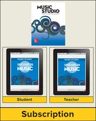 Spotlight on Music, Grade 6 Hybrid Bundle, 6 Year