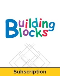 Building Blocks Single Teacher, 3-year subscription
