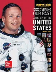 Discovering Our Past: A History of the United States - Modern Times, Student Edition (print only)