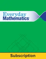 EM4 Online Teacher Edition 6 Year Subscription, Grade K