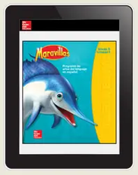 Maravillas Teacher Workspace (6-Year Subscription), Grade 2