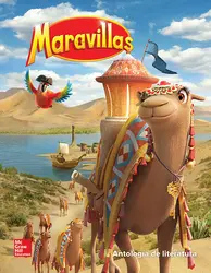 Maravillas Literature Anthology, Grade 3