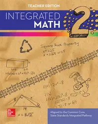 Integrated Math, Course 2, Teacher Edition