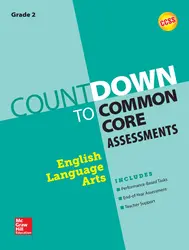 Countdown to Common Core Assessments Grade 2: ELA