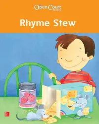 Open Court Reading, Rhyme Stew Big Book, Grade 1