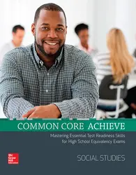 Common Core Achieve, Social Studies Subject Module