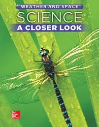 Science, A Closer Look, Grade 5, Weather and Space: Student Edition (Unit D)