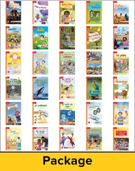 Lectura Maravillas, Grade 1, Leveled Reader Package Approaching 1 Each Of 30
