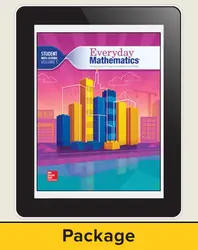 Everyday Mathematics 4, Grade 4, All-Digital Classroom Resource Package