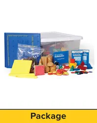 EM4 Grade 4 Upgrade Manipulative Kit Package
