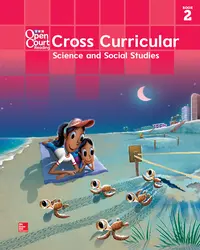 Open Court Reading Science Big Book, Grade K