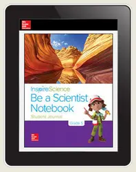 Inspire Science Grade 5, Online Student Center, 7-Year Subscription