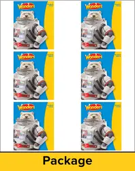 Wonders Teacher's Edition Package, Grade 6
