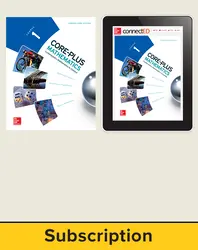 Core-Plus Mathematics Course 1, 6-year Teacher Bundle