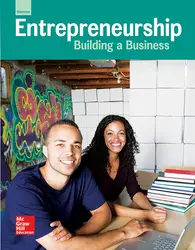 Glencoe Entrepreneurship: Building a Business, Student Edition