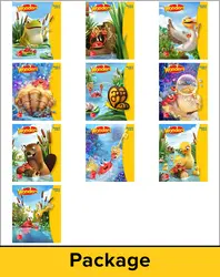 Wonders Teacher's Edition Package, Grade K