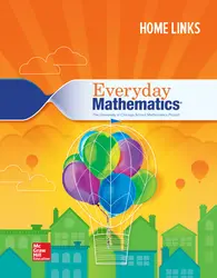 Everyday Mathematics 4, Grade 3, Consumable Home Links