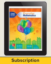 EM4 Digital Teacher Center 1-year subscription, Grade 3