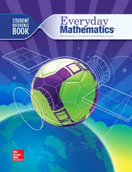 Everyday Mathematics 4, Grade 6, Student Reference Book