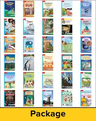 Lectura Maravillas, Grade 2, Leveled Readers - On-Level (1 each of 30 titles)