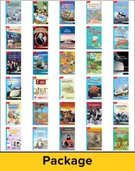 Lectura Maravillas, Leveled Readers - On-Level, (1 each of 30 titles)