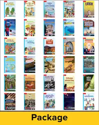 Lectura Maravillas, Grade 4, Leveled Readers - On-Level, (1 each of 30 titles)