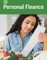 Glencoe Personal Finance, Student Edition
