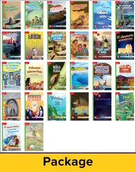 Lectura Maravillas, Grade 4, Leveled Readers - Beyond, (1 each of 30 titles)