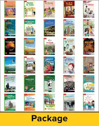 Lectura Maravillas, Grade 5, Leveled Readers - Beyond, (1 each of 30 titles)